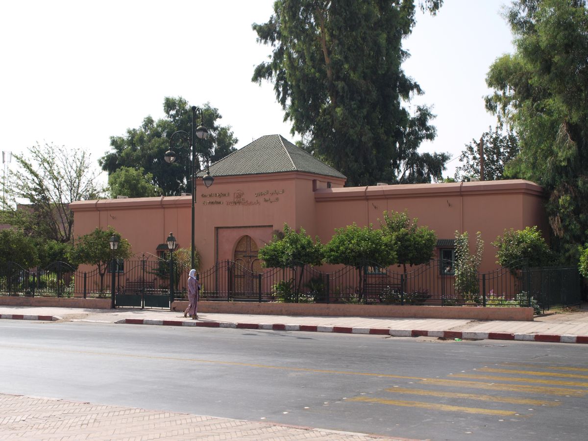 mosque