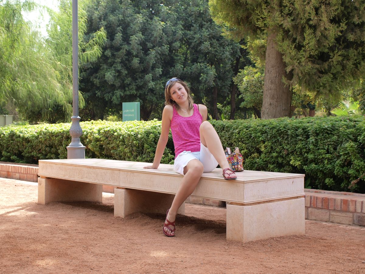 park or garden