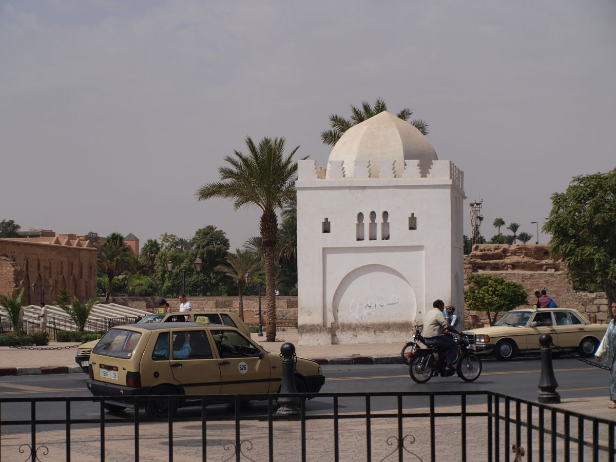 mosque