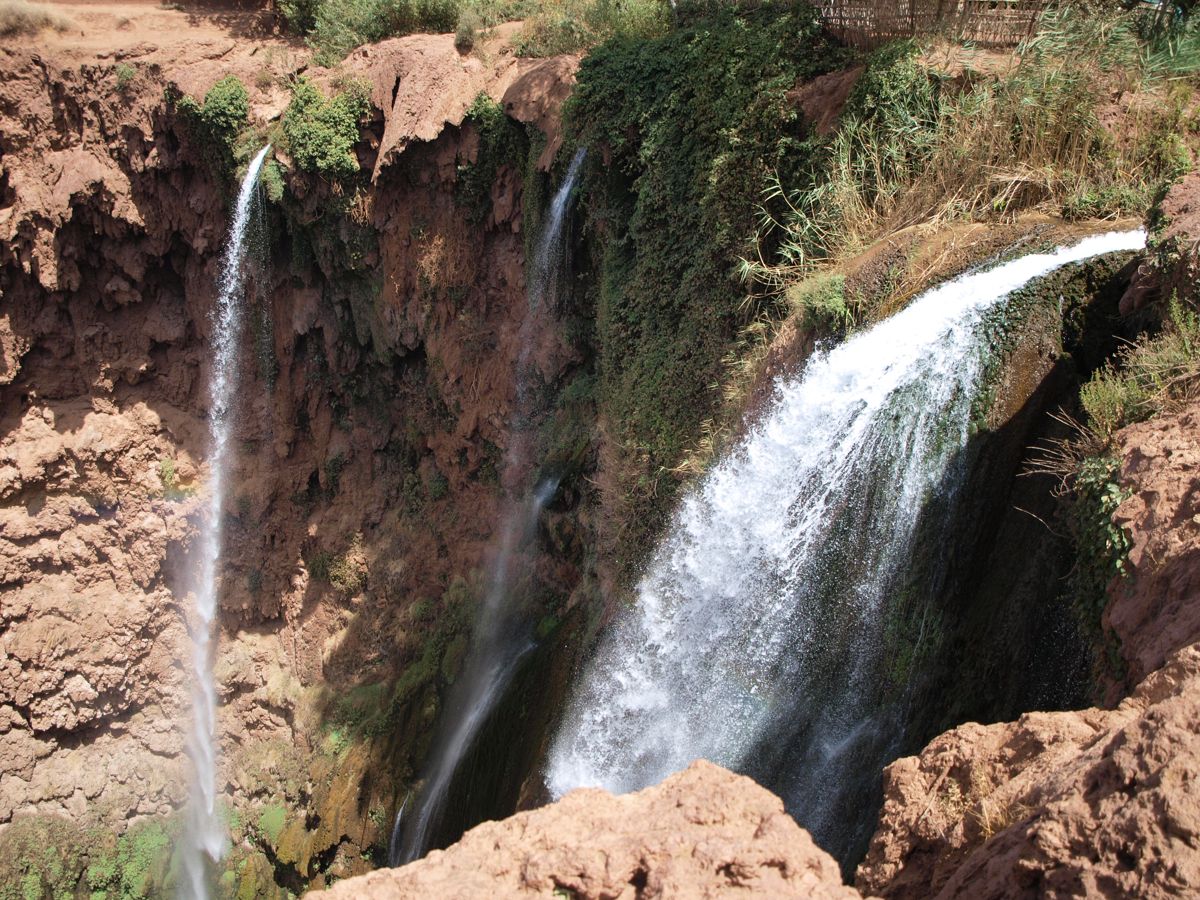 waterfall