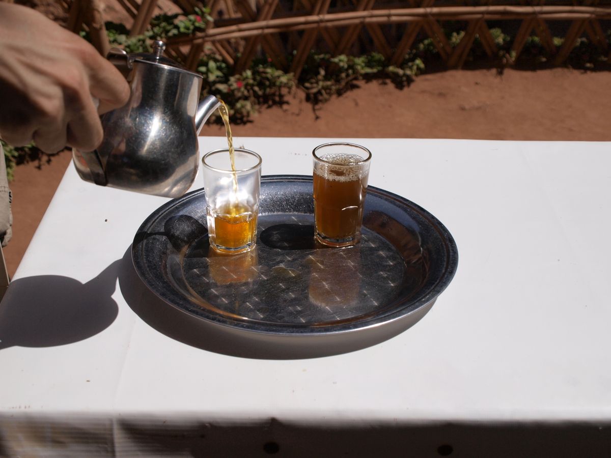 restaurant or cafe
