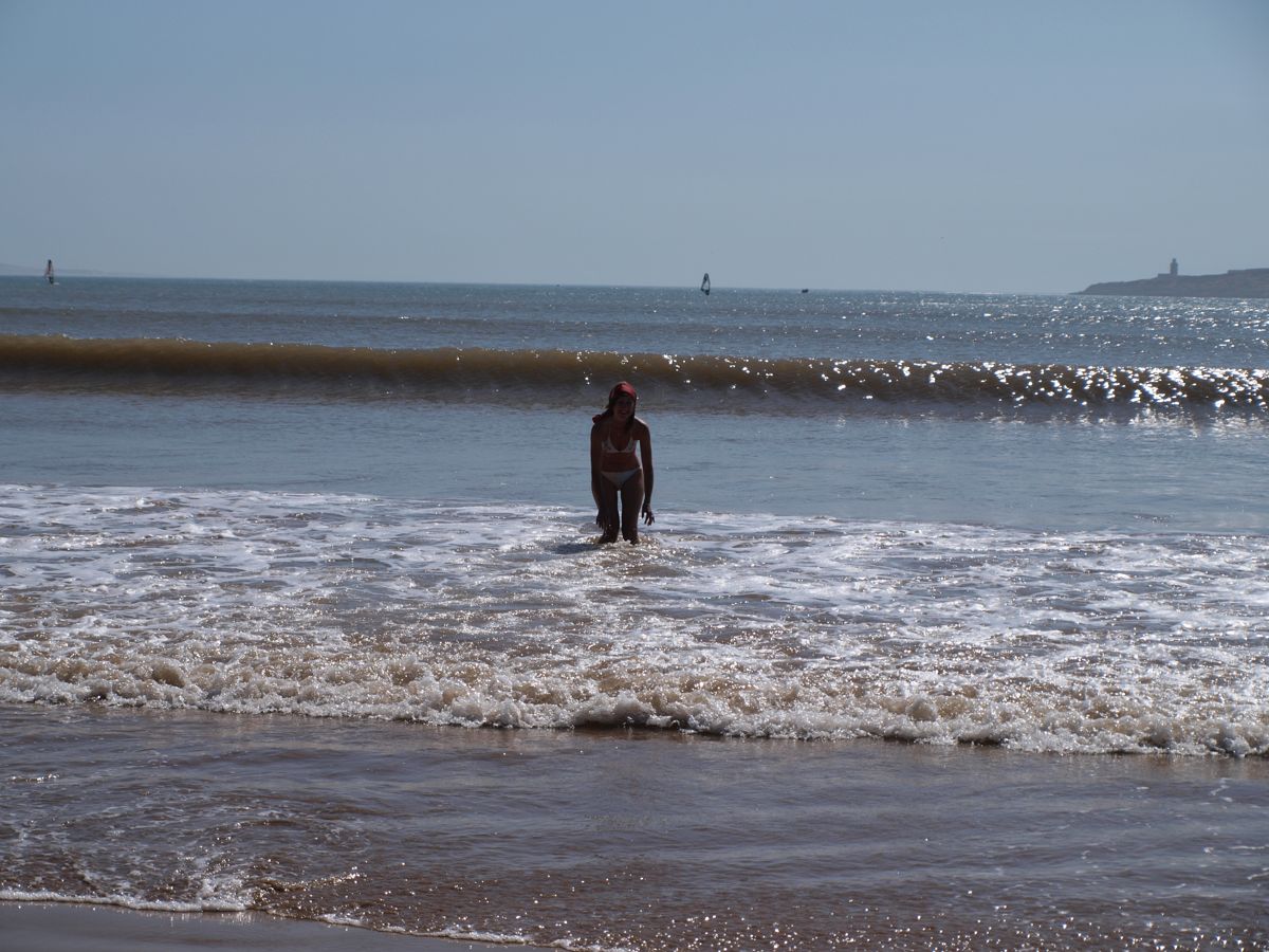 beach