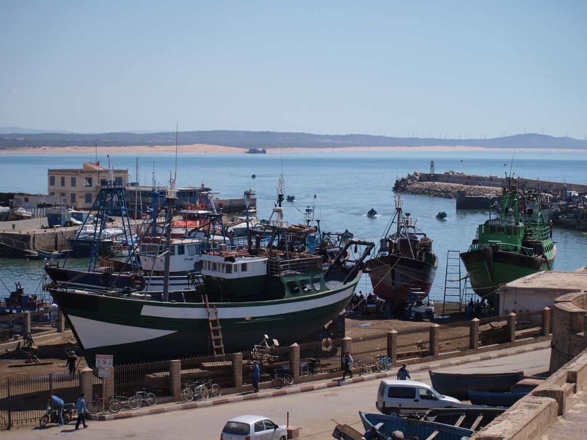 harbour