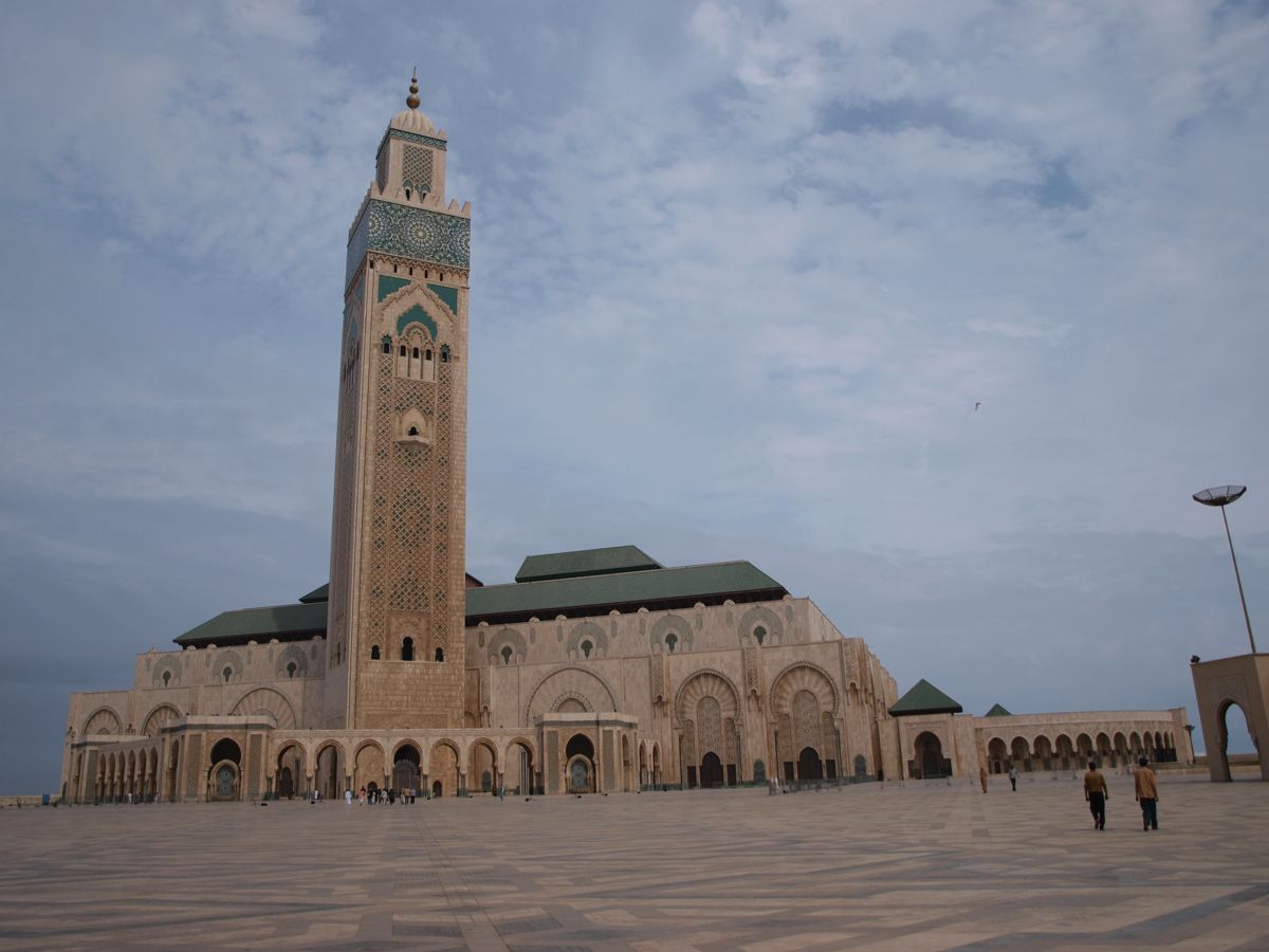 mosque