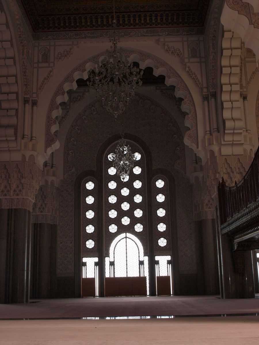 mosque