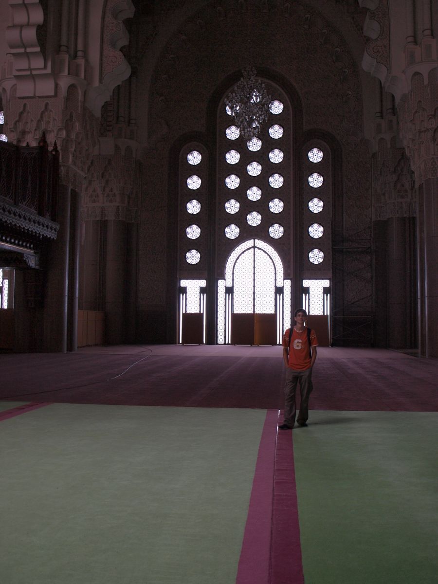 mosque