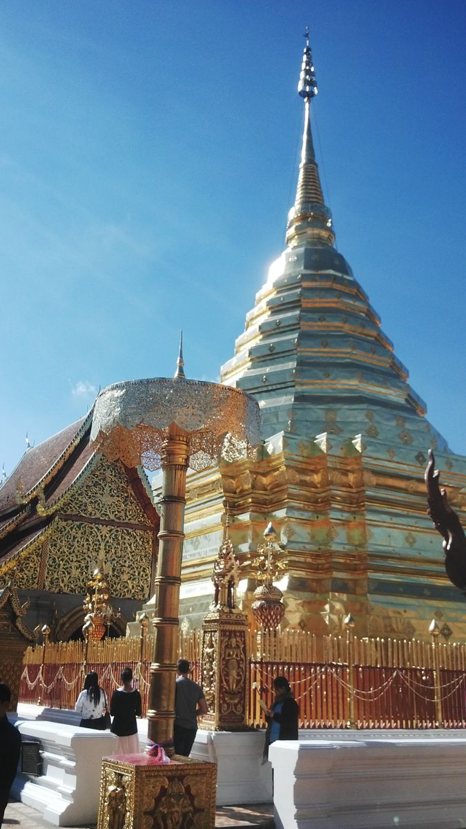 temple or shrine