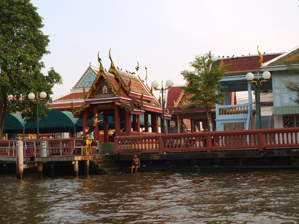 temple or shrine