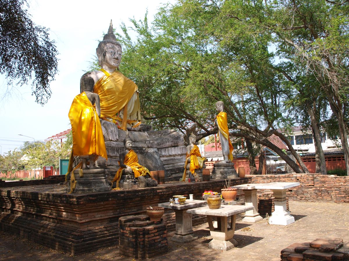 temple or shrine