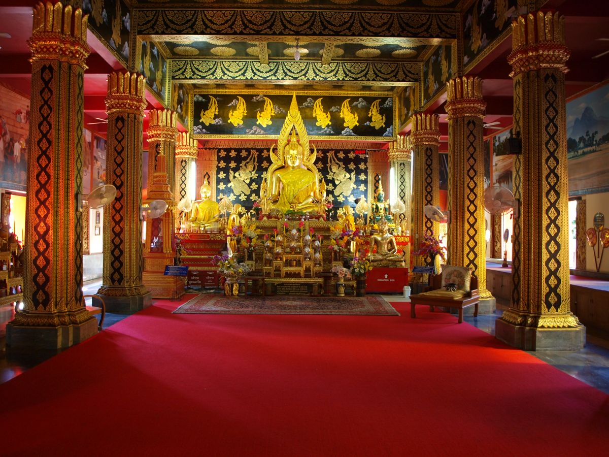temple or shrine