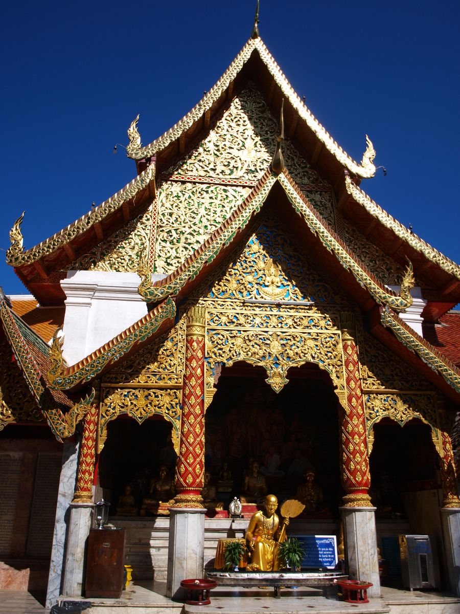 temple or shrine