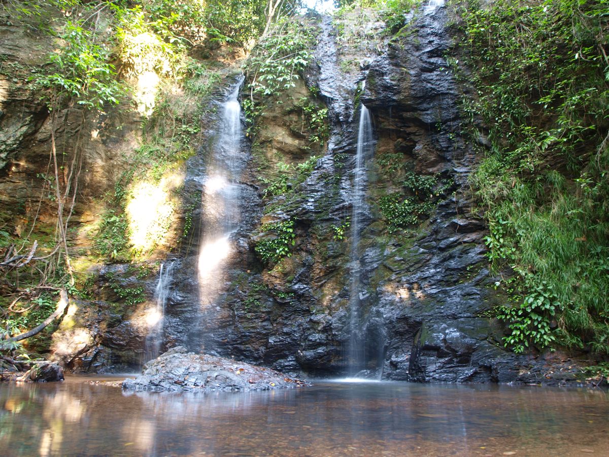 waterfall