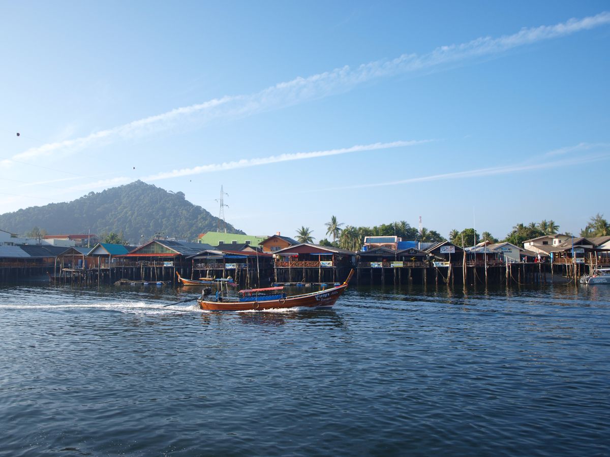 harbour