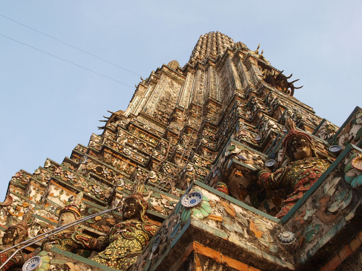 temple or shrine