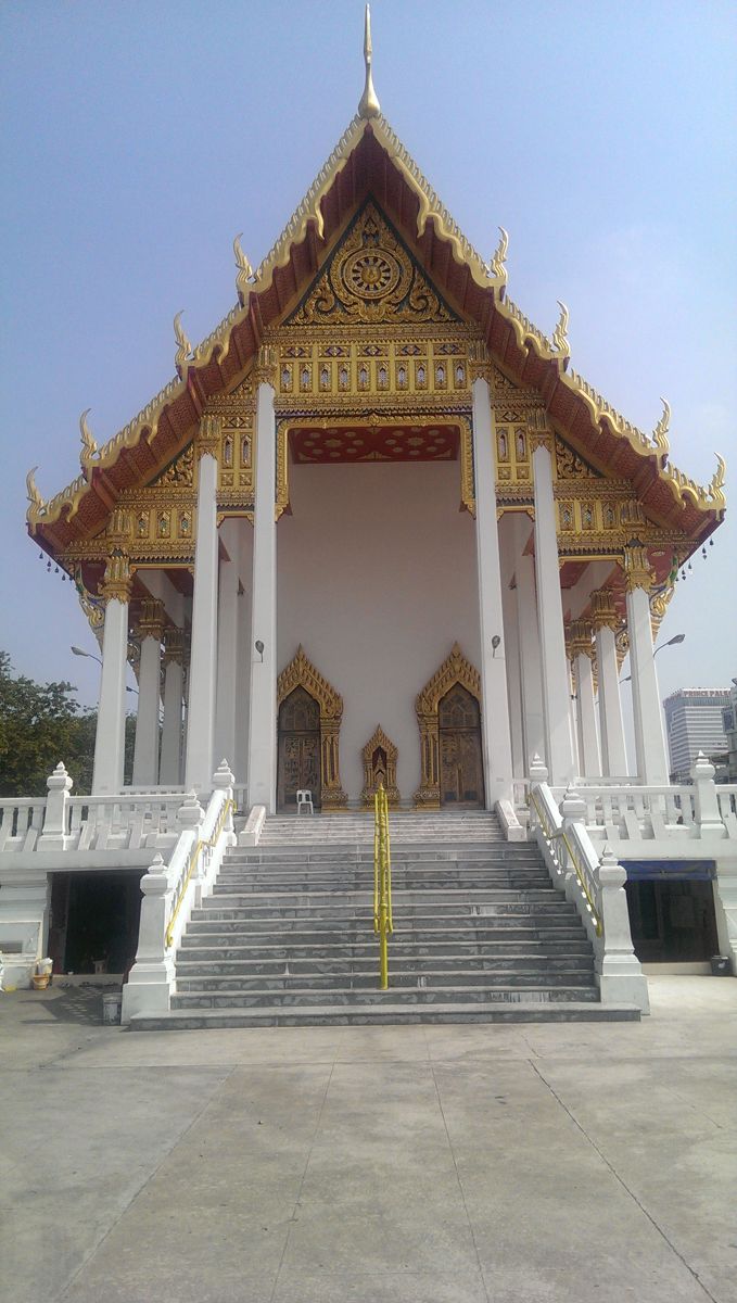 temple or shrine