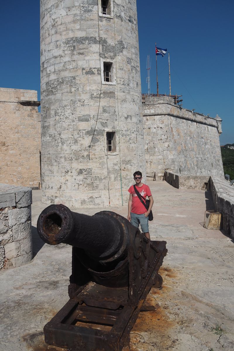 castle or fortress