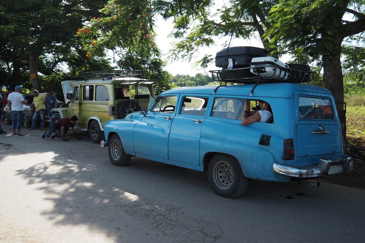 road trip