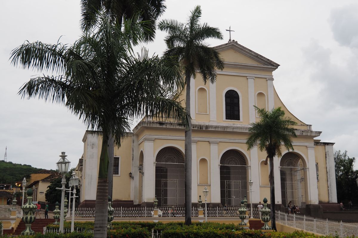 church or cathedral