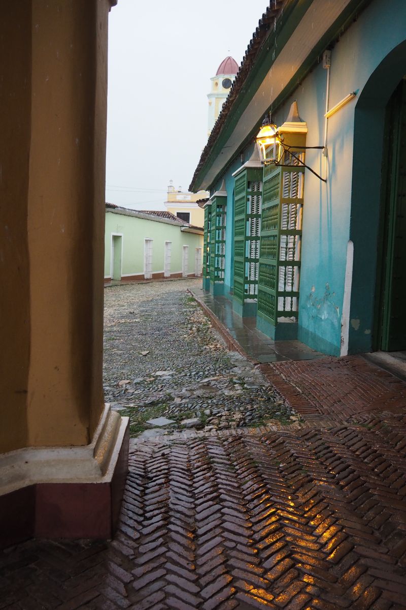 kasbah or medina alley
