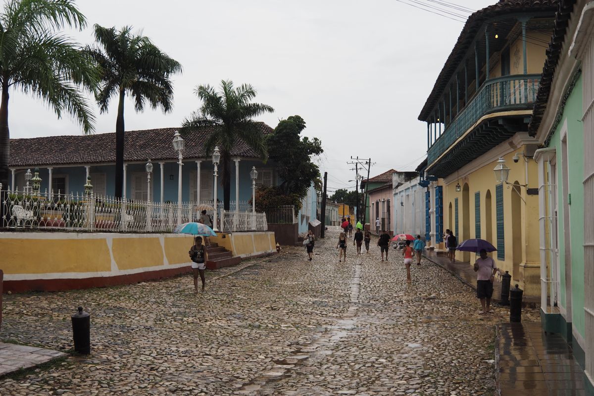old town
