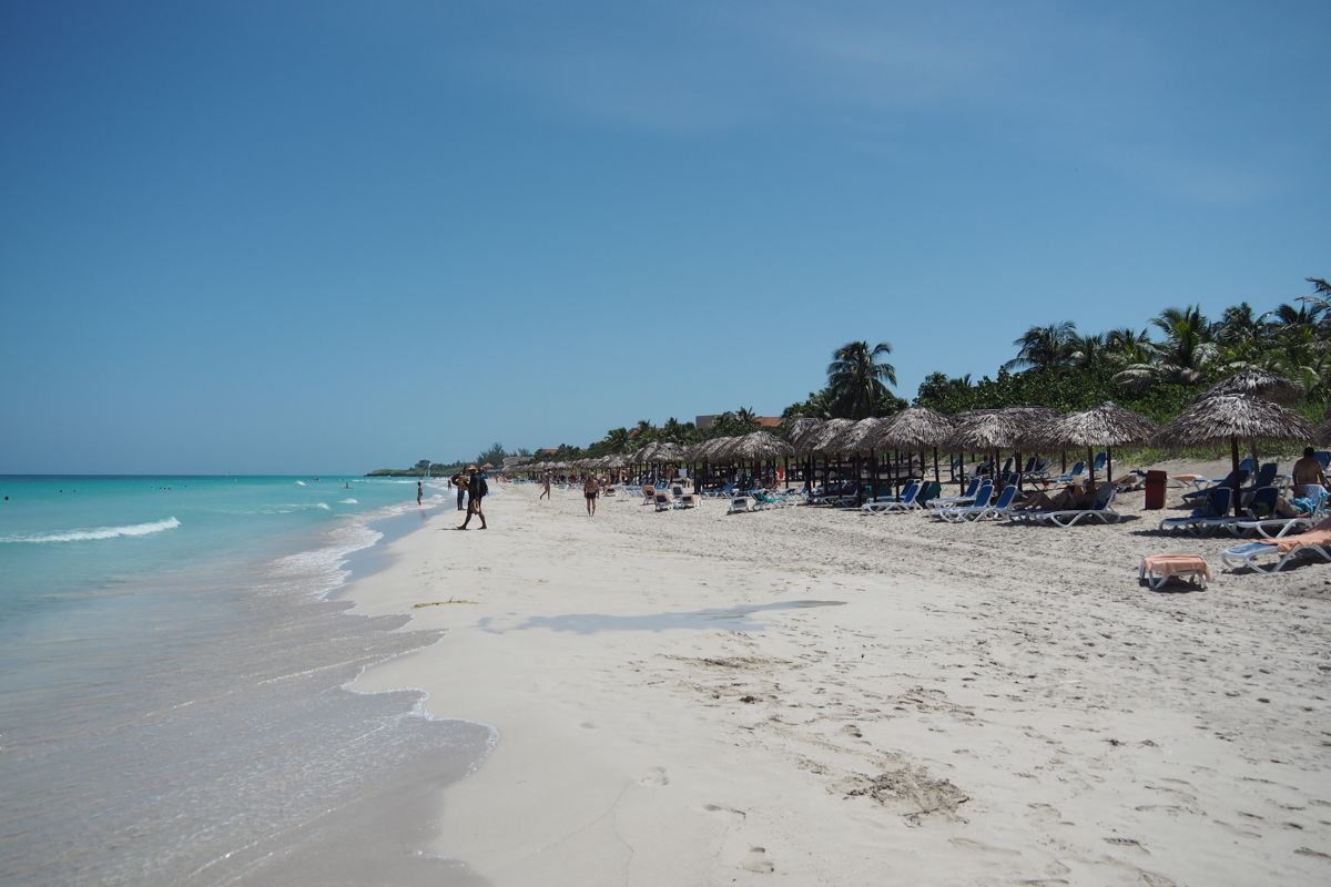 beach