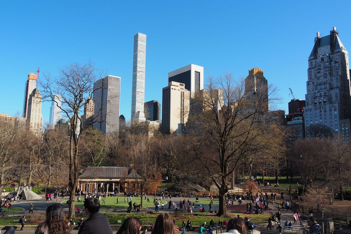 park or garden