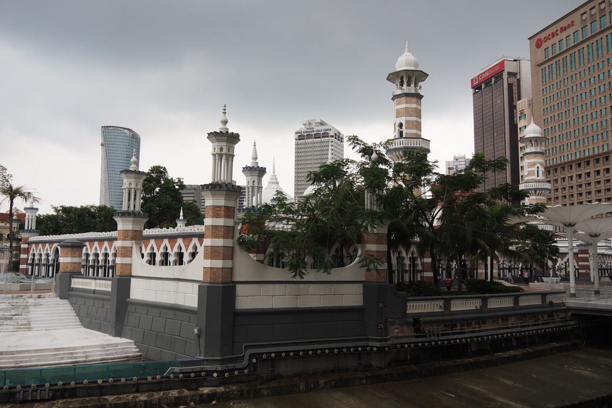 mosque