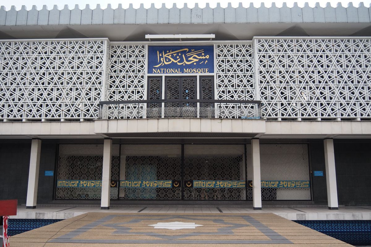 mosque