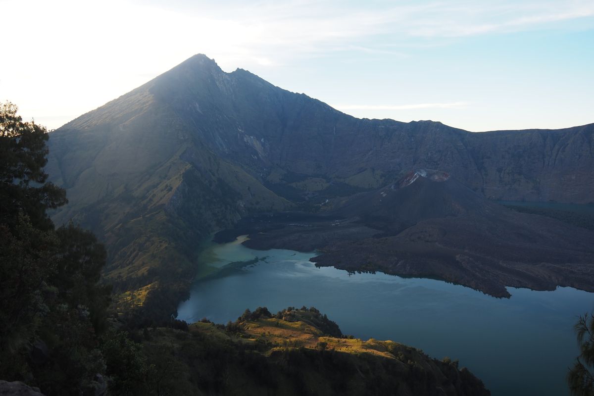 mountains