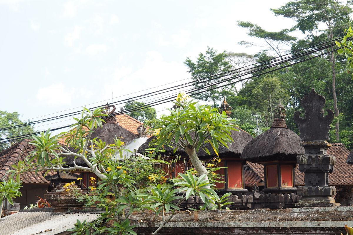 temple or shrine