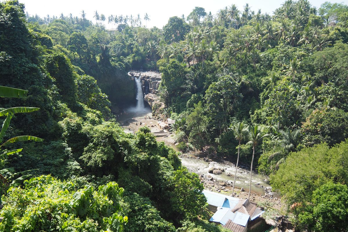waterfall