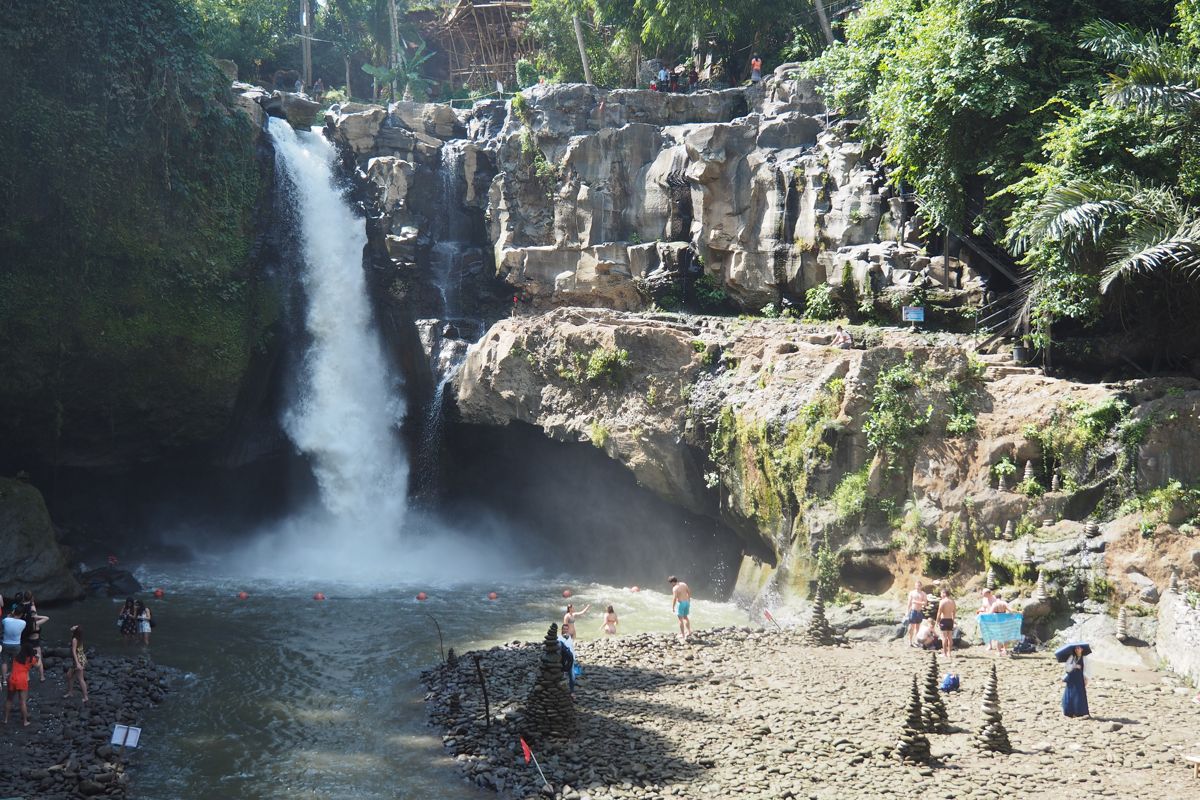 waterfall