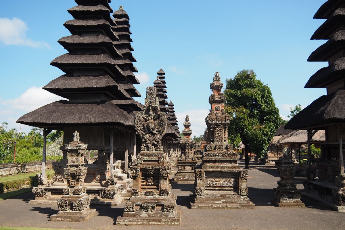 temple or shrine
