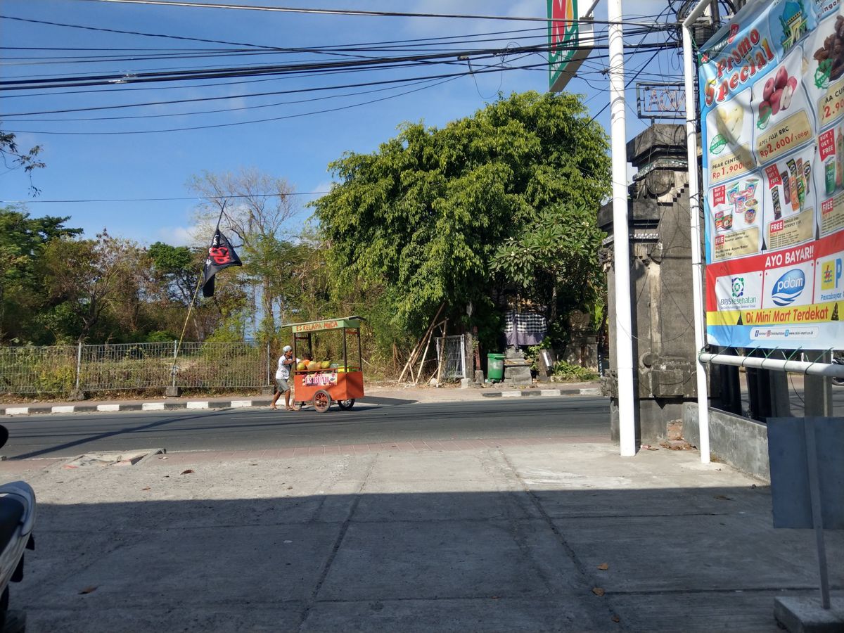 city street