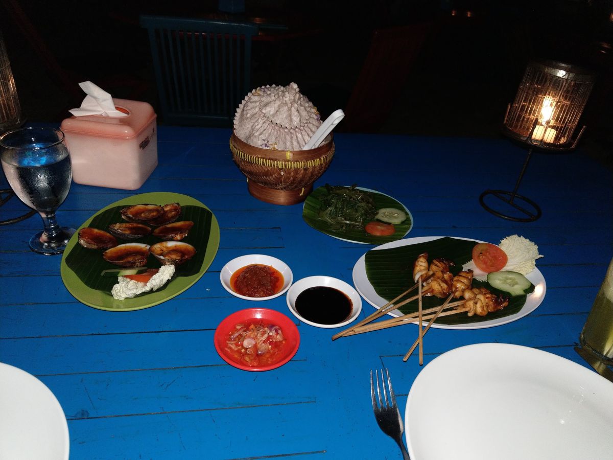 restaurant or cafe