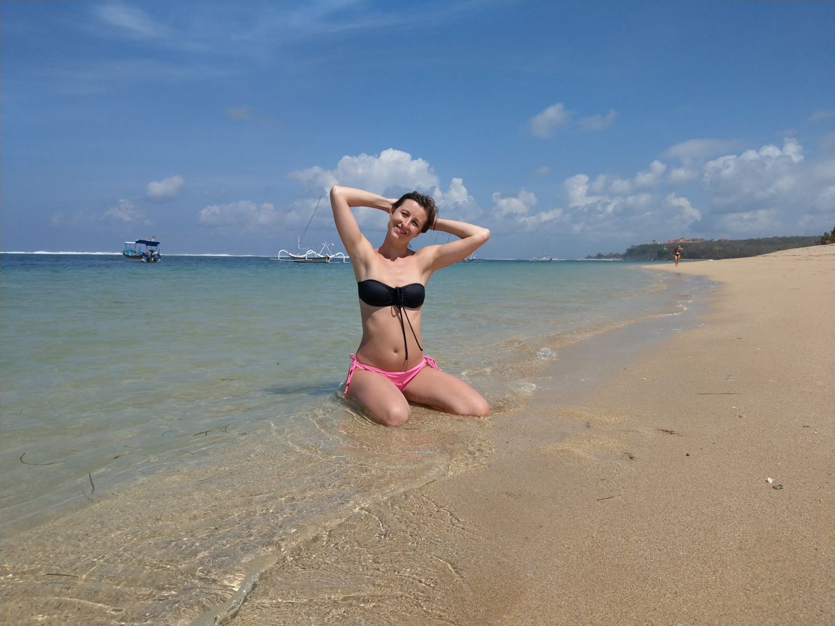 beach