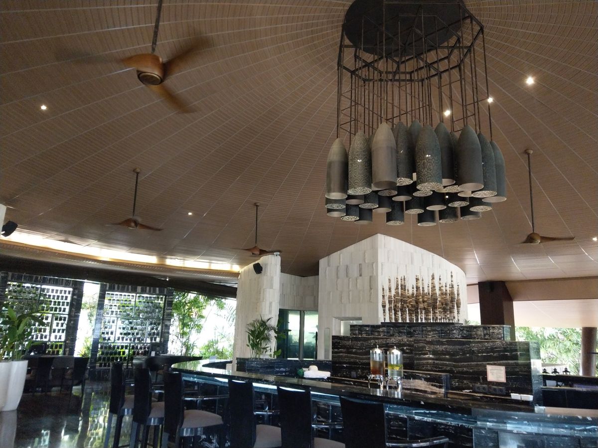restaurant or cafe