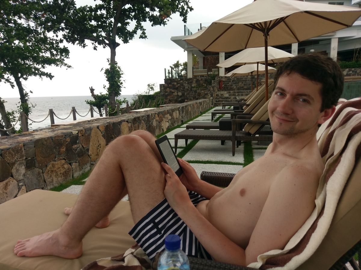 beach