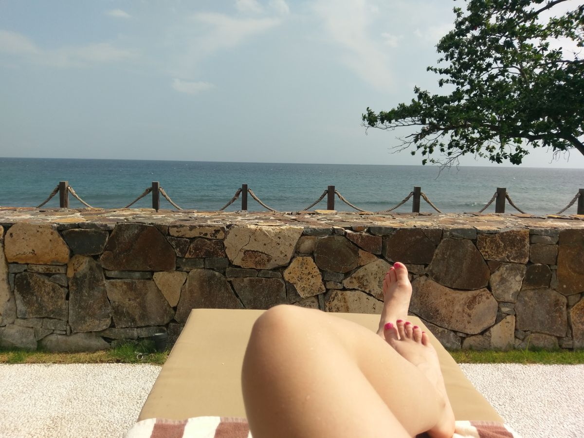 beach