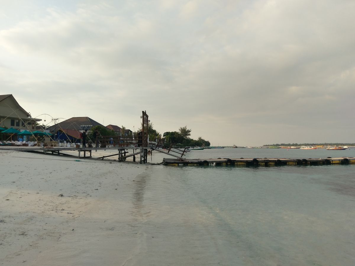 harbour
