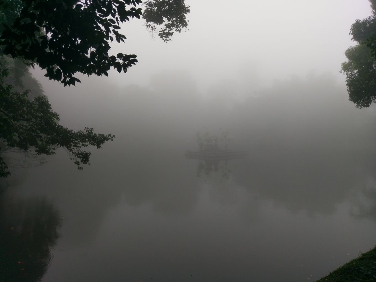 lake