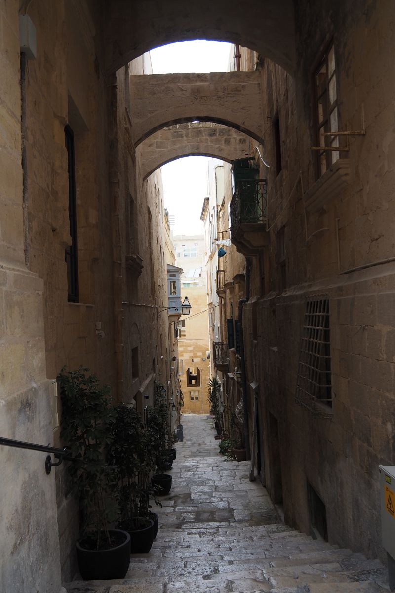 kasbah or medina alley