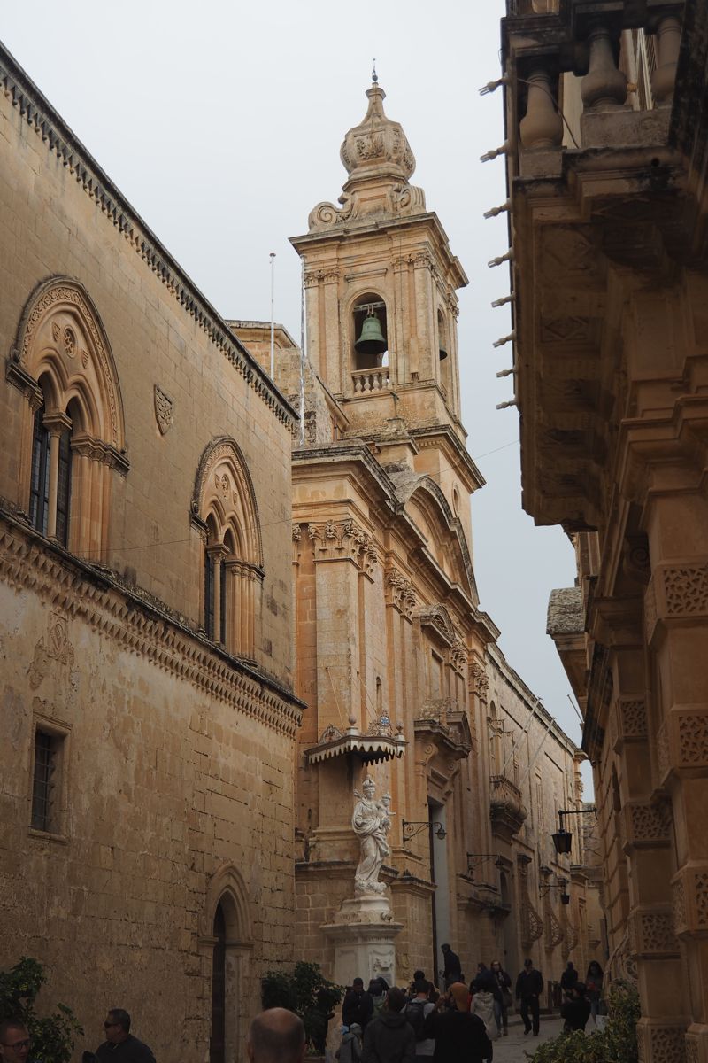church or cathedral