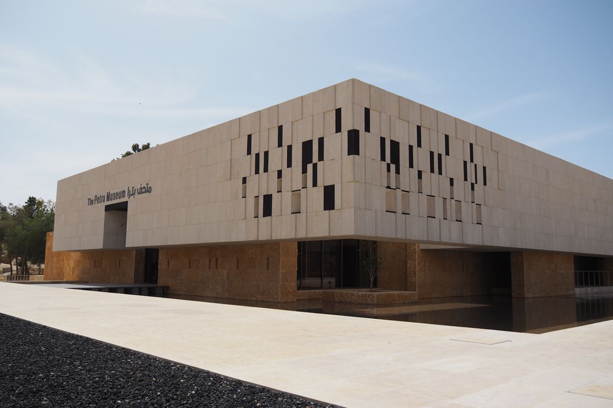 museum interior