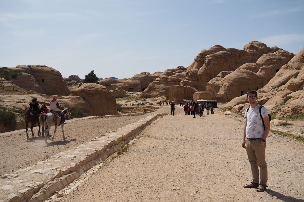 desert landscape
