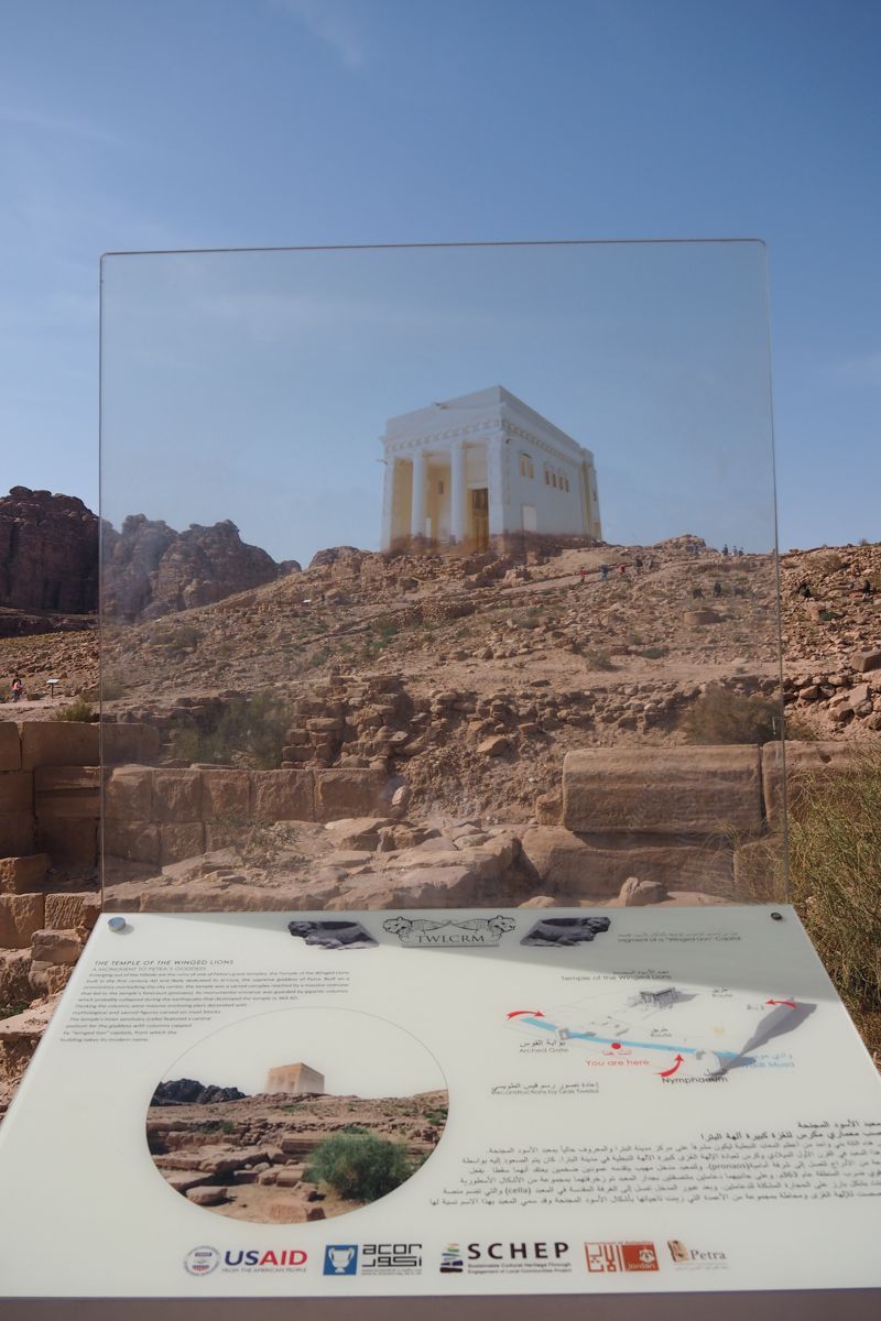 desert landscape