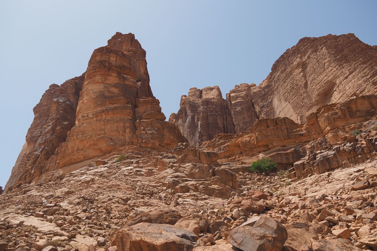 desert landscape