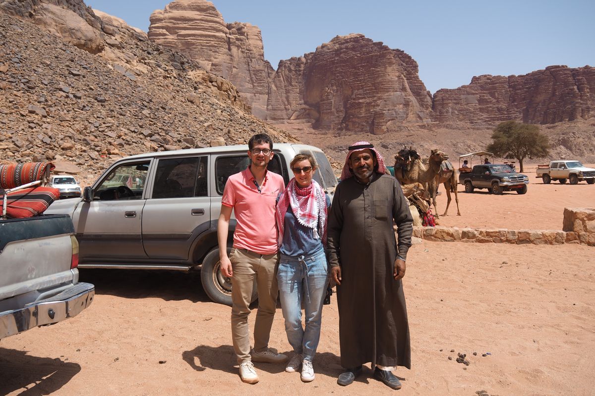 road trip