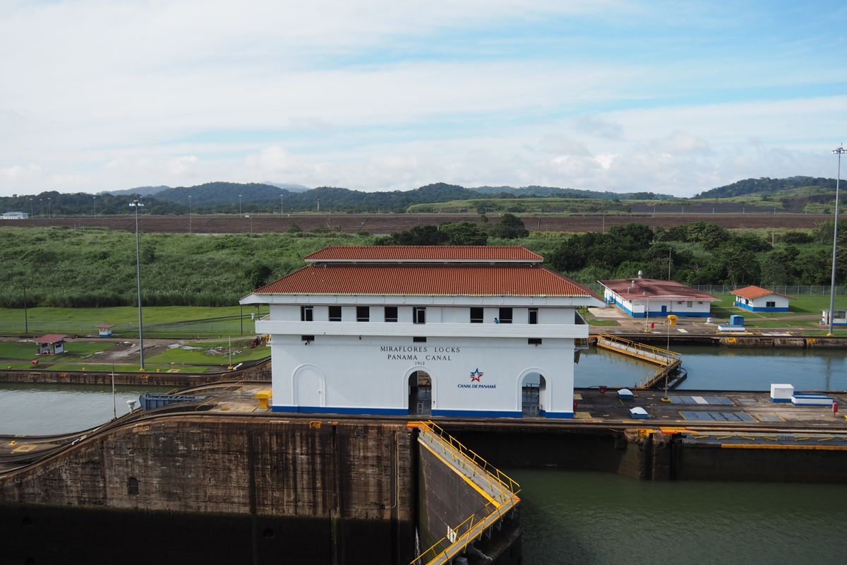 harbour