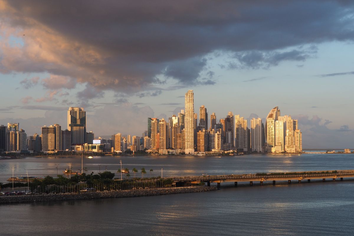 skyline